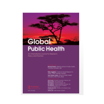 Cisnormativity, human rights and vulnerability of young transgender women to HIV: An analysis based on their youth trajectories