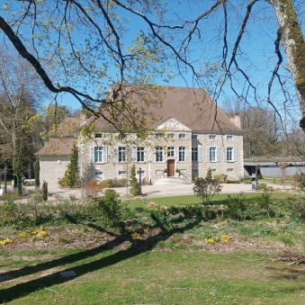 2ème séminaire au vert du Laboratoire Reshape 23-24 Avril 2026