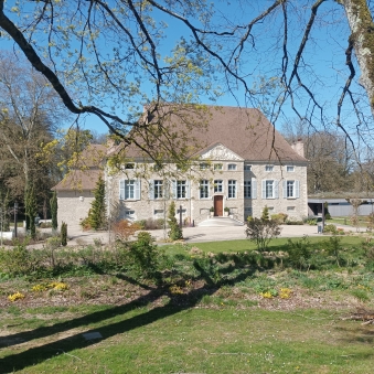 2ème séminaire au vert du Laboratoire Reshape 23-24 Avril 2026