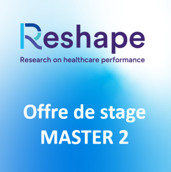 Offre de stage MASTER 2 de Santé Publique parcours HS-CR