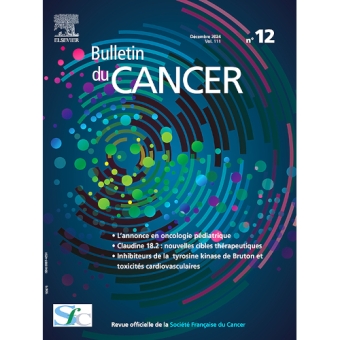 French recommendations for clinical practice, Nice/Saint-Paul-de-Vence 2024-2025: Management of localized cervical cancer