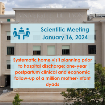 Scientific Meeting January 16 , 2024 at 12:00