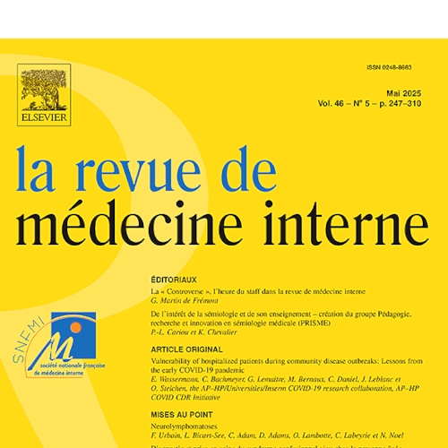  [Internal medicine: A core discipline in healthcare establishments for the care of complex patients]