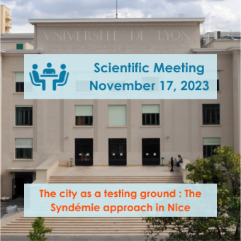 Scientific Meeting November 17, 2023 at 12:30
