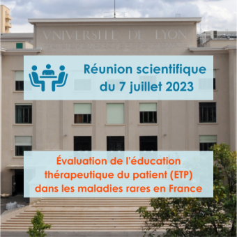 RESHAPE Réunion Scientifique 7 juillet 2023 à 12h30