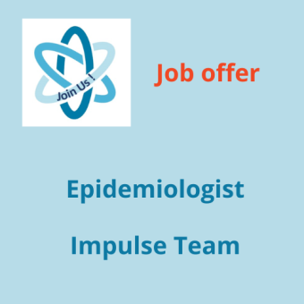 Job offer Epidemiologist - Impulse Team