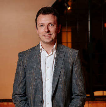 Congratulations to Dr. Thibaut Reverdy on winning the Young Researcher Award
