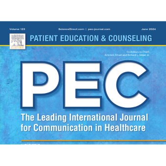 Motivational interviewing to support medication adherence in older patients: Barriers and facilitators for implementing in hospital setting according to healthcare professionals