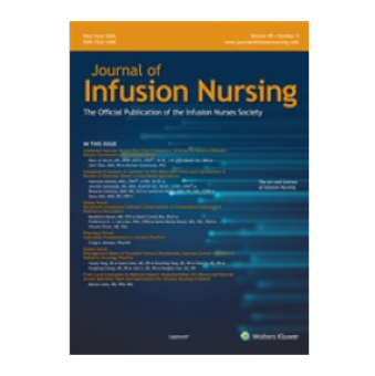 Peripheral Intravenous Catheter Complications: A Comparative Analysis of 6 Reference Documents