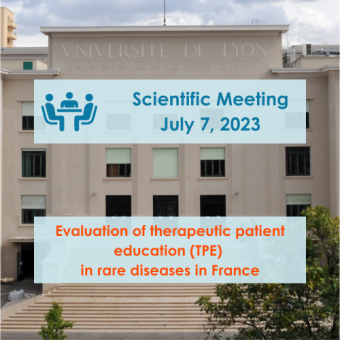 Scientific Meeting July 7, 2023 at 12:30