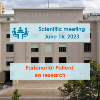 Scientific Meeting June 16, 2023 at 12:30