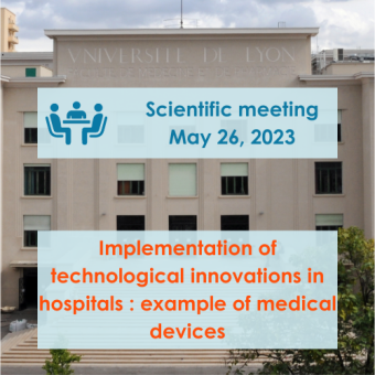 Scientific Meeting May 26, 2023 at 12:30