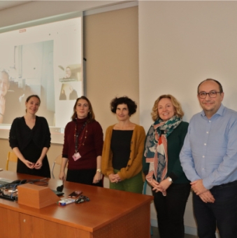 PhD defense of Julie Rigoureau, November 18, 2025