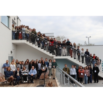 1er séminaire au vert du Laboratoire Reshape