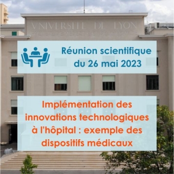 RESHAPE Réunion Scientifique 26 Mai 2023 à 12h30
