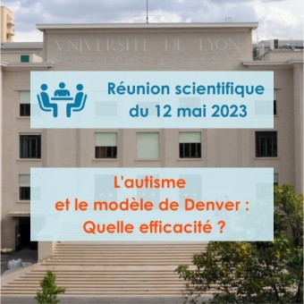 RESHAPE Réunion Scientifique 12 Mai 2023 à 12h30