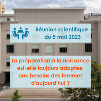 RESHAPE Réunion Scientifique - 5 Mai 2023 à 12h30