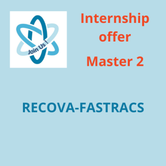 Internship offer - Master 2 d'Evaluation réaliste d’un programme de maintien en emploi après cancer du sein : RECOVA-FASTRACS