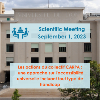RESHAPE Scientific Meeting September 1, 2023 at 12:30
