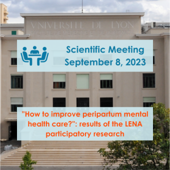 RESHAPE Scientific Meeting September 8, 2023 at 12:30