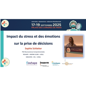 Congrès de la SFAR 2025