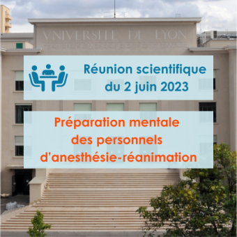 RESHAPE Réunion Scientifique 2 Juin 2023 à 12h30
