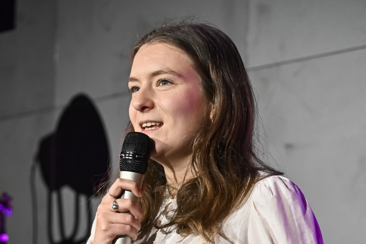 Salomé VIGNON