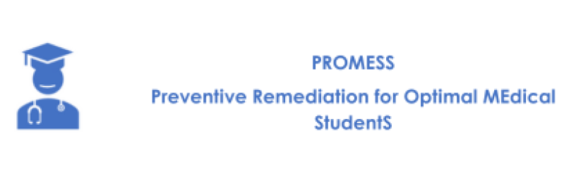 PROMESS – Preventive Remediation for Optimal MEdical StudentS